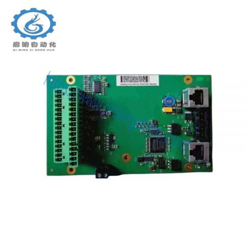 ABB 3HNA012323-001/02 | High-Power Frequency Converter for Industrial Control