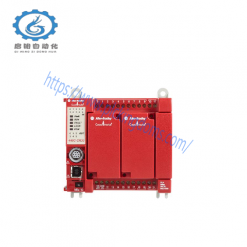Advanced 440C-CR30-22BBB Safety Relay: Ensuring Seamless Industrial Control Systems