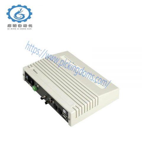 Schneider 490NRP25400 Fiber Line Drop Repeater - Industrial Automation Solution