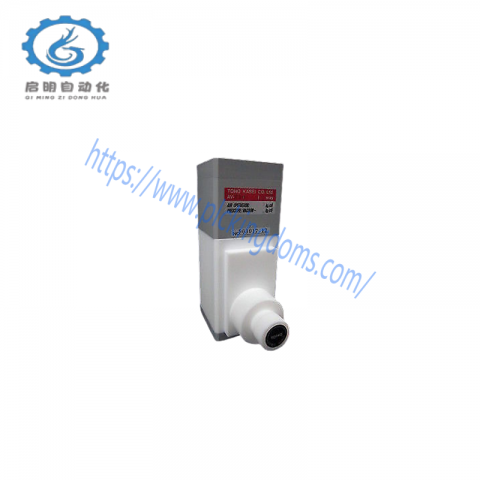 TOHO KASEI CO LTD - 4F-AV-N20-N-CIFF-3-4-NC Needle Valve, Industrial Control Module