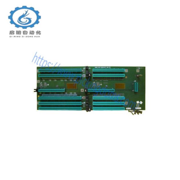 Honeywell 51401477-100: Classic Backpanel - Precision Control for Industrial Applications