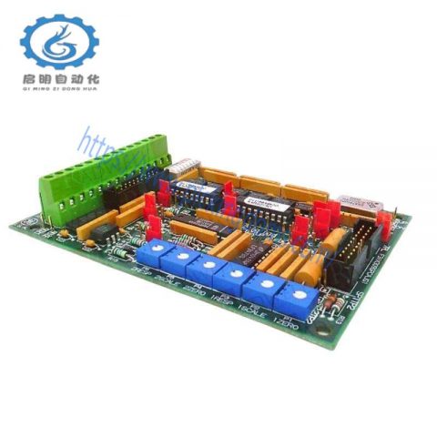 GE 531X309SPCAJG1: High-Performance Signal Processor Card for Industrial Control Systems