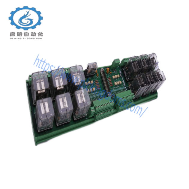 WOODWARD 5441-693 Discrete Input/Output Module, High Performance Control Solution
