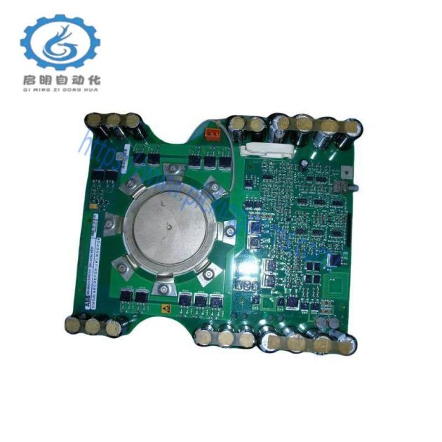 ABB 5SHX 14H4502 IGCT Module, for Industrial Control Solutions