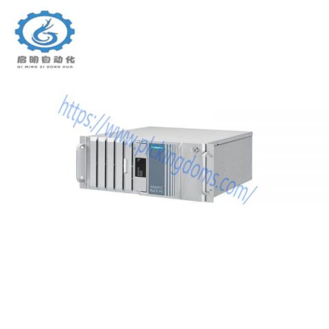 SIEMENS Simatic 6AG4104-1AA02-1BX0 Rack PC 547B