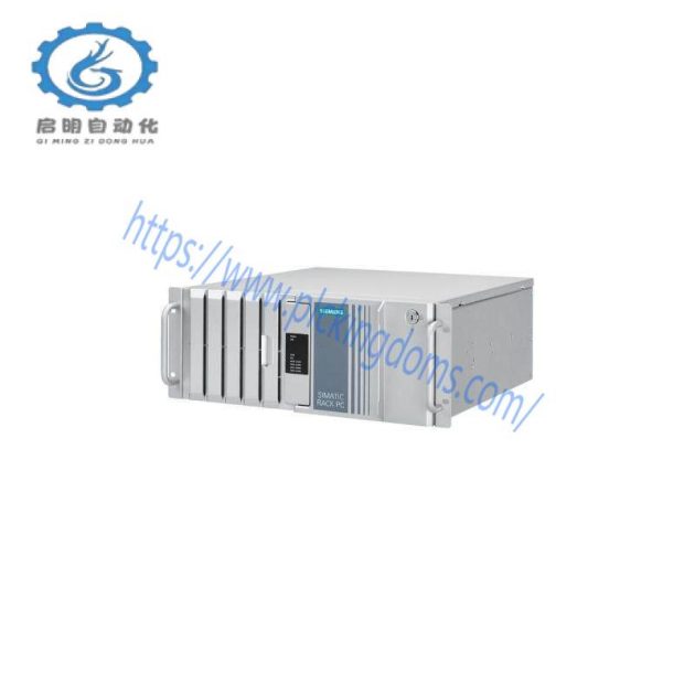 SIEMENS Simatic 6AG4104-1AA02-1BX0 Rack PC 547B