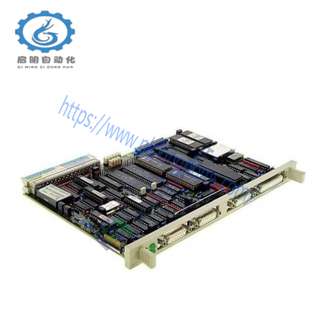 SIEMENS 6AV1222-0AD20 Processor Module: High-Performance Control Core
