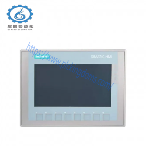 SIEMENS 6AV2123-2GB03-0AX0: Advanced SIMATIC HMI KTP700 Basic Panel
