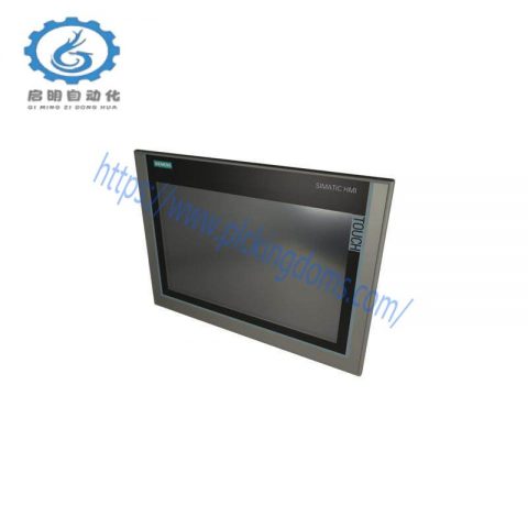 Siemens 6AV2124-0MC01-0AX0 Comfort Panel - HMI Control Solution