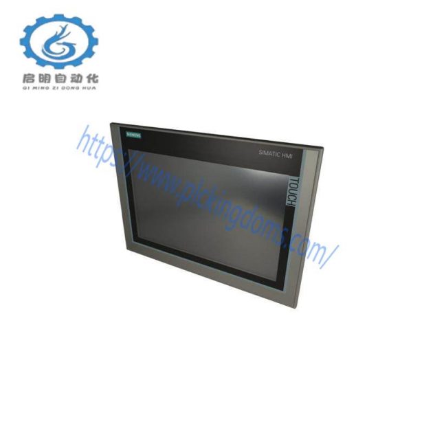 Siemens 6AV2124-0MC01-0AX0 Comfort Panel - HMI Control Solution