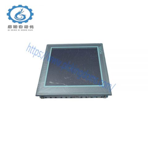 SIEMENS MP 377 19" Touch Multi Panel 6AV6644-0AC01-2AX1