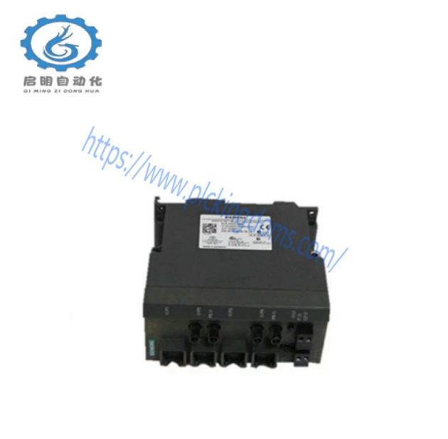 SIEMENS 6BK1100-0BA01-1AA0: High-Performance Micro PLC Module