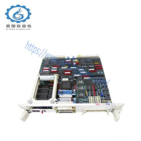 SIEMENS 6DD1600-0AF0: Advanced SIMADYN D Processor Module for Industrial Automation
