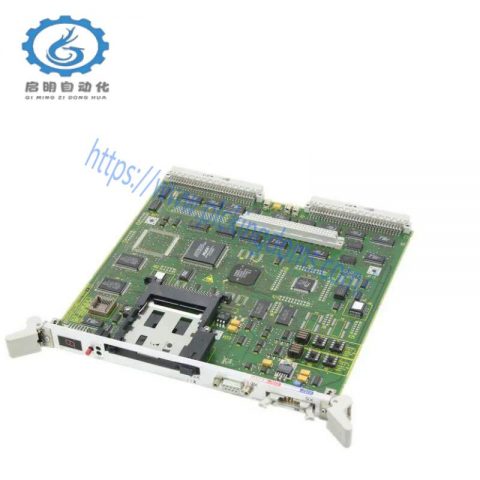 SIEMENS 6DD1 600-0AJ0 CPU MODULE - Advanced Control Core for Industrial Automation