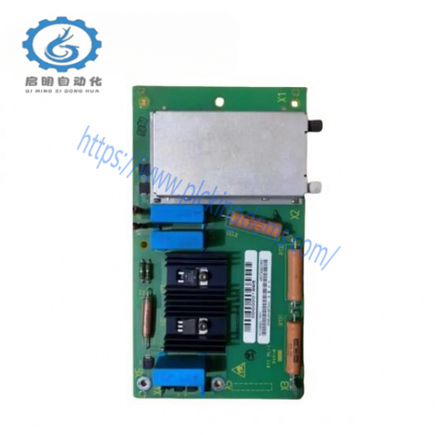 Siemens 6DD2920-1AW1 Firing Board