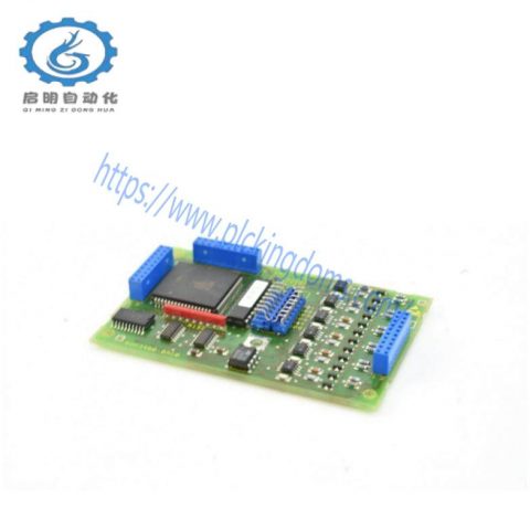 SIEMENS 6DD3460-0AC0: SIMADYN D Pulse Sensor Board