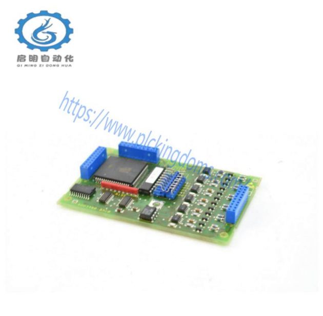 SIEMENS 6DD3460-0AC0: SIMADYN D Pulse Sensor Board
