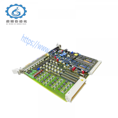 SIEMENS 6DP1900-8AA TELEPERM XP SYSTEM MODULE