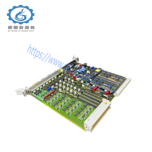 SIEMENS 6DP1900-8AA TELEPERM XP SYSTEM MODULE