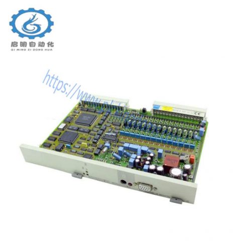 SIEMENS 6DS1722-8RR Analog Input Module for Process Control Systems