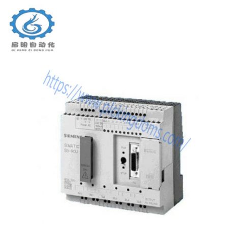 SIEMENS 6ES5090-8MA01 Compact Programmable Controller