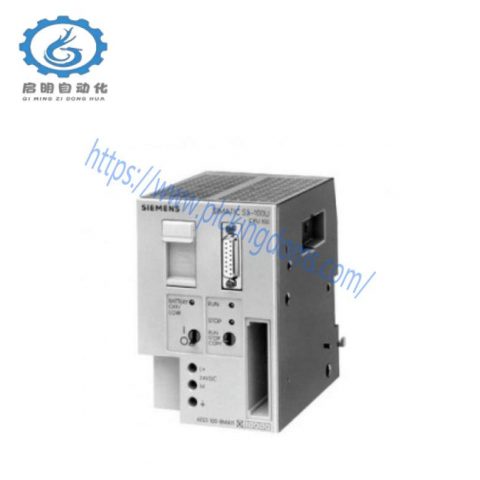 SIEMENS 6ES5 102-8MA02 CPU102 Central Processor