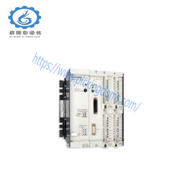 SIEMENS 6ES5262-8MB11 Control Module - Precision, Efficiency & Reliability