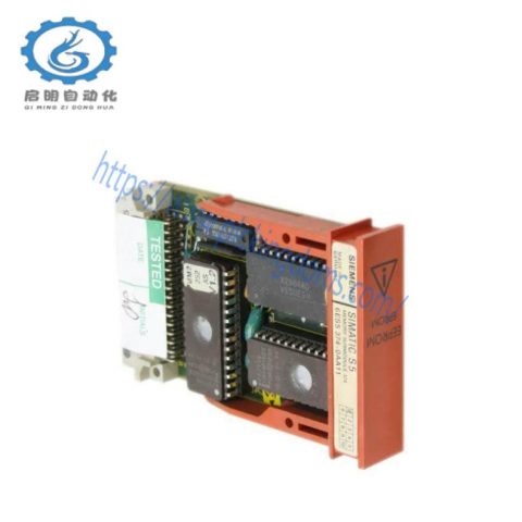 SIEMENS 6ES5374-0AA11 Memory Submod for Industrial Control Systems