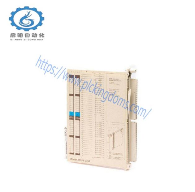 SIEMENS 6ES5430-4UA14 - Advanced Digital Input Module for Industrial Automation
