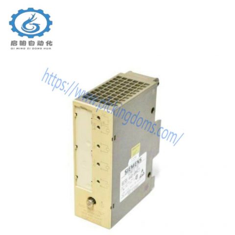 SIEMENS 6ES5440-8MA21: Advanced Digital Output Module