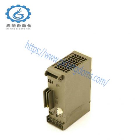 Siemens SIMATIC S5 Digital Output Module 450 FAIL-SAFE, 24V DC, 2A, 2-Channel, Optical Isolation