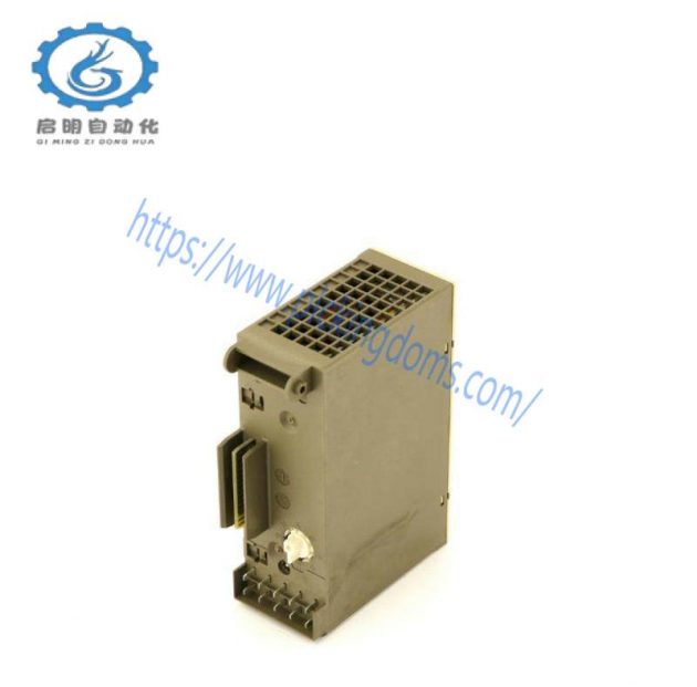 Siemens SIMATIC S5 Digital Output Module 450 FAIL-SAFE, 24V DC, 2A, 2-Channel, Optical Isolation