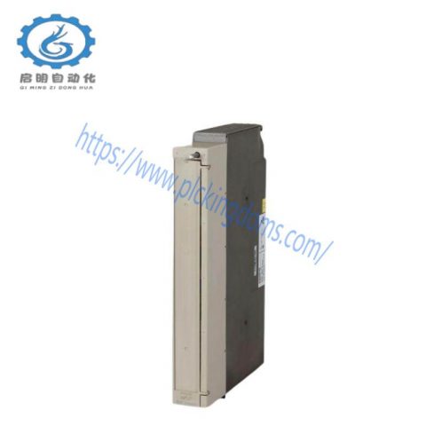 SIEMENS 6ES5465-7LA13 Analog Input Module: Industrial Control Precision