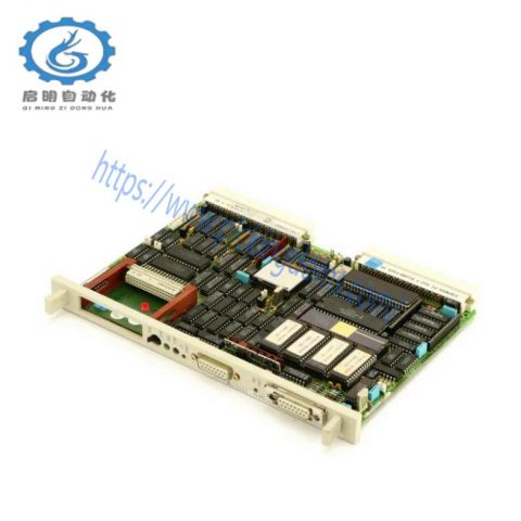 SIEMENS 6ES5535-3LB12: Advanced Industrial Communication Module