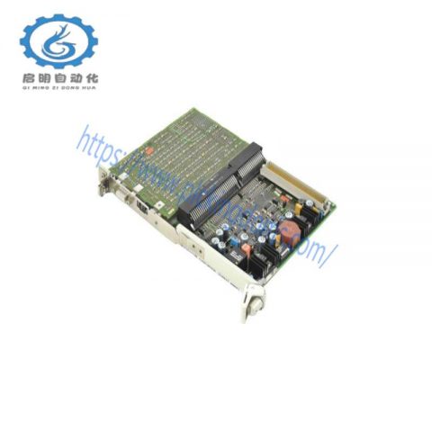 SIEMENS 6ES5581-0RA12 - High-Performance Slot Module for Industrial Automation