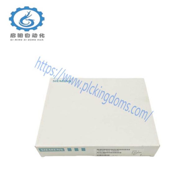 SIEMENS 6ES5722-1BB00 Fiber Optic Cable - Advanced Networking Solution for Industrial Automation