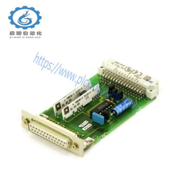 SIEMENS 6ES5752-0AA12 Interface Module for Industrial Automation