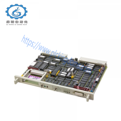 SIEMENS 6ES5921-3UA11 CPU921 Processor Module - High Performance Control Core