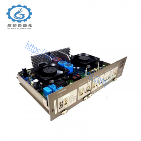 SIEMENS 6ES5955-3LC14 POWER SUPPLY MODULE - High Efficiency, Reliable Energy Solution