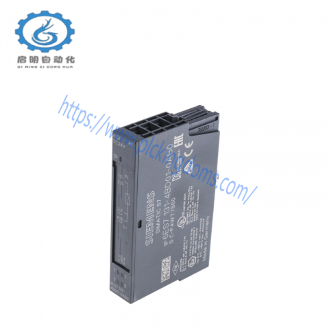 SIEMENS 6ES7131-4BD01-0AB0: High-Performance Control Module for Industrial Automation