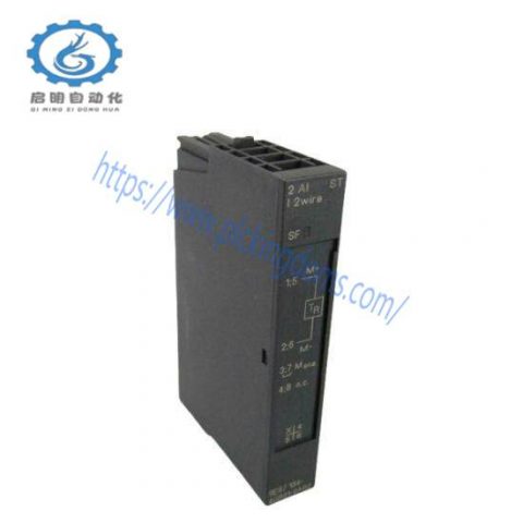 Siemens 6ES7134-4GB01-0AB0 Analog Input Module - Industrial Automation Solutions