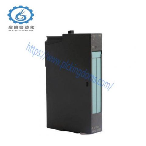 Siemens 6ES7134-4NB01-0AB0 Analog Input Module