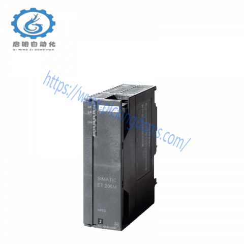 SIEMENS SIMATIC DP Interface Module 153-1, for ET 200M, 8 S7-300 Modules