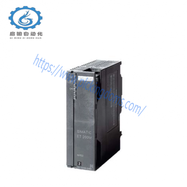 SIEMENS 6ES7153-2BA01-0XB0 ET200M, High Feature Interface IM153-2
