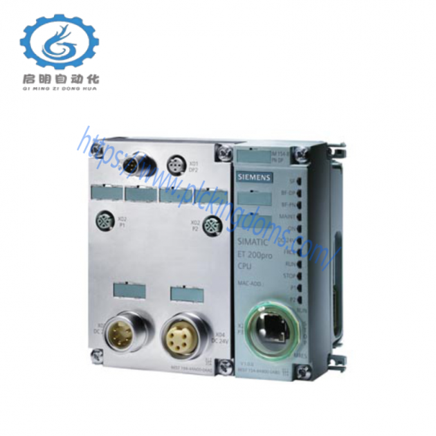 SIEMENS 6ES7 154-8AB01-0AB0 Industrial Connection Module