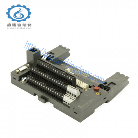 SIEMENS 6ES7193-0CA10-0XA0 Terminal Block TB1/DC - Advanced Industrial Control Solution