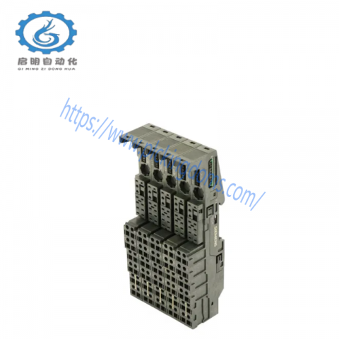 SIEMENS SIMATIC Universal Terminal Module 6ES7193-4CA50-0AA0, Modular & Durable Control Solution