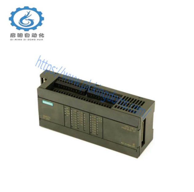 SIEMENS Simatic S7 200 CPU 215-2 PLC Module, 6ES7215-2BD00-0XB0