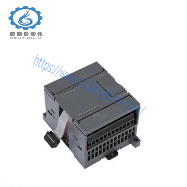 SIEMENS 6ES7221-1BF22-0XA8 Digital Input Module EM 221 for S7-200 Series