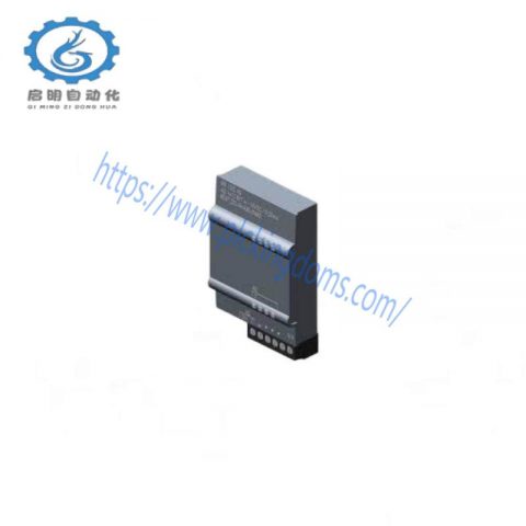 Siemens 6ES7232-4HA30-0XB0 Analog Output Module: High Precision Control Solutions
